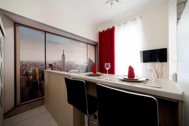 Manhattan Studio Budapest Habitación foto
